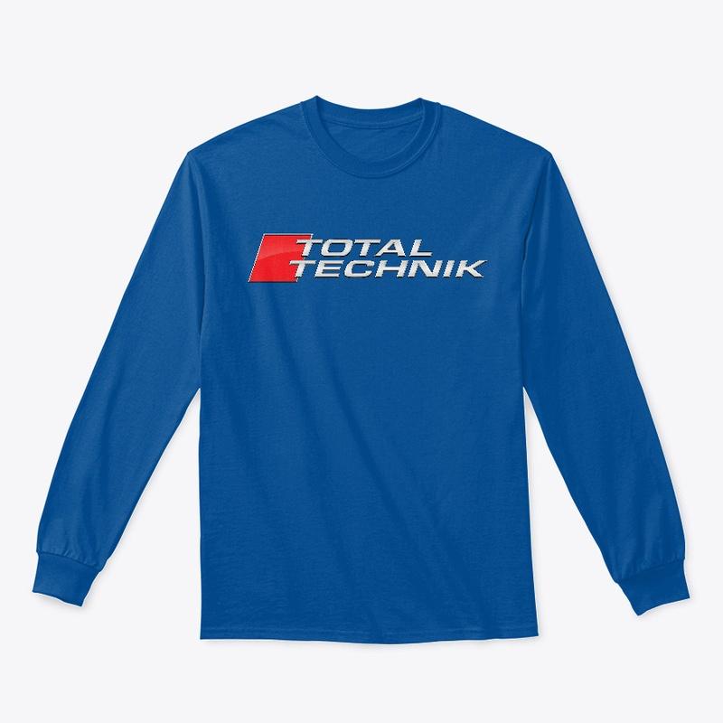 Total Technik Official Clothing